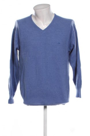 Férfi pulóver Il Granchio, Méret L, Szín Kék, Ár 3 089 Ft