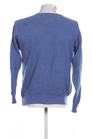 Férfi pulóver Il Granchio, Méret L, Szín Kék, Ár 3 089 Ft