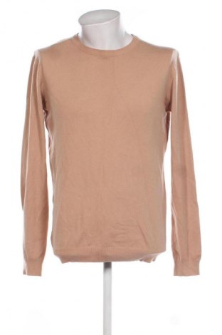 Herrenpullover Unbranded, Größe XL, Farbe Beige, Preis € 10,99