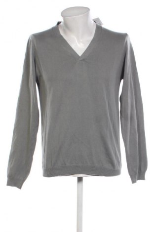 Herrenpullover Unbranded, Größe L, Farbe Grau, Preis € 7,85