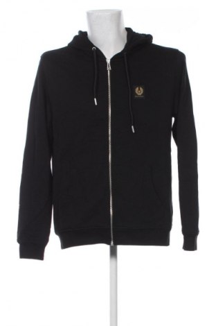 Pánská mikina  Belstaff, Velikost L, Barva Černá, Cena  4 349,00 Kč