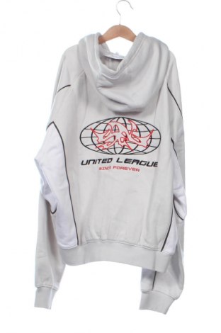 Herren Sweatshirt Weekday, Größe XS, Farbe Weiß, Preis € 64,99