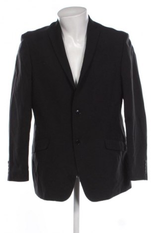 Herren Sakko Angelo Litrico, Größe L, Farbe Schwarz, Preis € 6,99