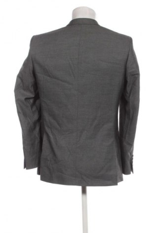 Herren Sakko Dressmann, Größe L, Farbe Grau, Preis € 7,99