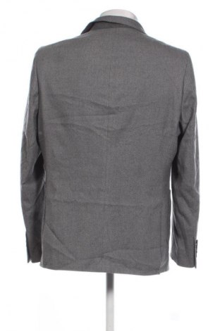 Herren Sakko Dressmann, Größe M, Farbe Grau, Preis € 3,99