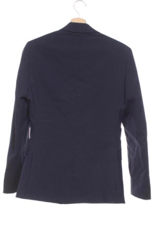 Férfi zakó Isaac Dewhirst, Méret S, Szín Kék, Ár 7 809 Ft