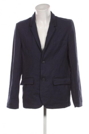 Herren Sakko Jean Pascale, Größe XL, Farbe Blau, Preis € 2,99