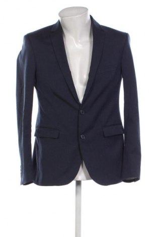 Herren Sakko Montego, Größe L, Farbe Blau, Preis € 10,99