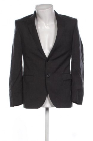 Férfi zakó Rene Lezard, Méret M, Szín Szürke, Ár 1 739 Ft