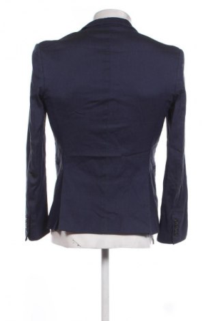 Pánské sako  Zara Man, Velikost M, Barva Modrá, Cena  209,00 Kč