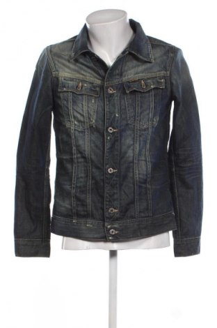 Herrenjacke G-Star Raw, Größe M, Farbe Blau, Preis 91,99 €