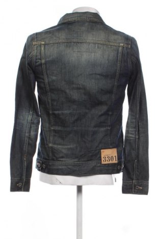 Herrenjacke G-Star Raw, Größe M, Farbe Blau, Preis 91,99 €