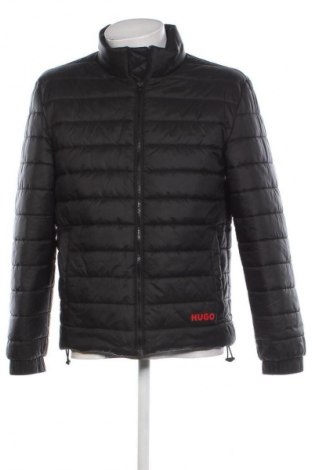Férfi dzseki Hugo Boss, Méret M, Szín Fekete, Ár 50 659 Ft, #132514597
