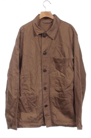 Herrenjacke Uniqlo, Größe XS, Farbe Braun, Preis € 57,99