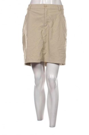 Пола - панталон Eddie Bauer, Размер XL, Цвят Бежов, Цена 2,04 €