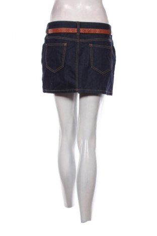 Spódnica Amisu, Rozmiar L, Kolor Niebieski, Cena 8,99 zł