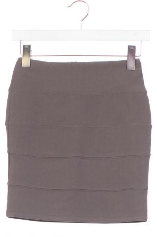 Пола Amisu, Размер XS, Цвят Кафяв, Цена 2,04 €