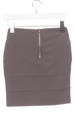 Пола Amisu, Размер XS, Цвят Кафяв, Цена 2,04 €