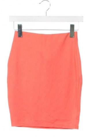 Пола Amisu, Размер XS, Цвят Оранжев, Цена 2,04 €