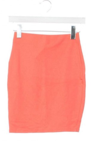 Пола Amisu, Размер XS, Цвят Оранжев, Цена 2,04 €