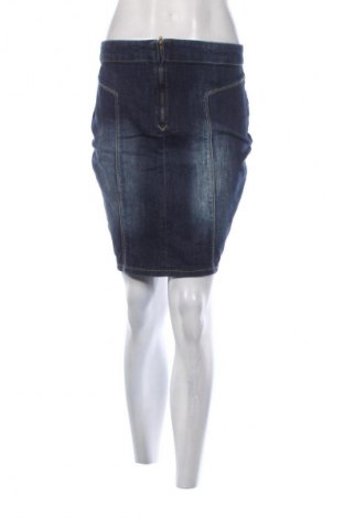 Spódnica Bershka, Rozmiar M, Kolor Niebieski, Cena 26,99 zł