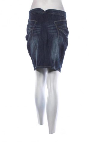 Spódnica Bershka, Rozmiar M, Kolor Niebieski, Cena 26,99 zł
