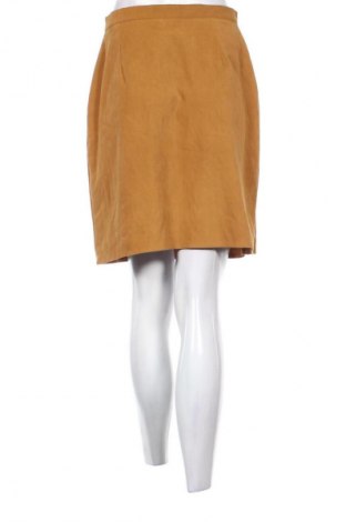 Пола Bershka, Размер M, Цвят Кафяв, Цена 4,09 €