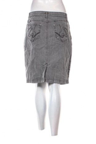 Rock Bpc Bonprix Collection, Größe M, Farbe Grau, Preis 1,99 €