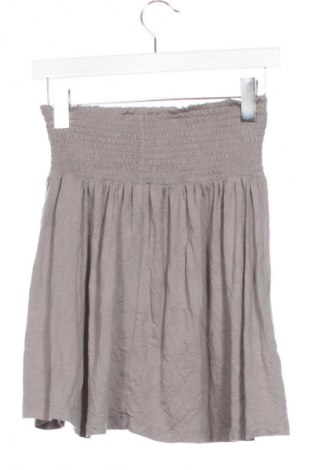 Rock H&M, Größe XS, Farbe Beige, Preis 3,99 €