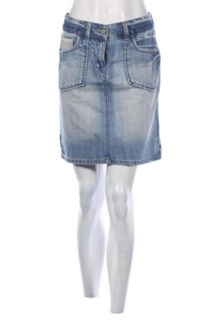 Sukně H&M, Velikost S, Barva Modrá, Cena  59,00 Kč