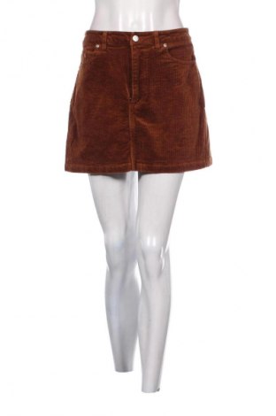 Rock H&M, Größe L, Farbe Braun, Preis € 6,99