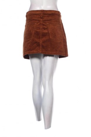 Rock H&M, Größe L, Farbe Braun, Preis € 6,99