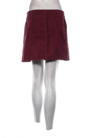 Пола H&M Divided, Размер M, Цвят Червен, Цена 2,04 €