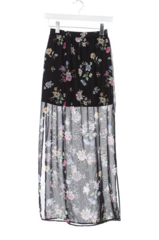 Fustă H&M Divided, Mărime XS, Culoare Multicolor, Preț 41,99 Lei