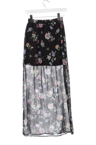 Fustă H&M Divided, Mărime XS, Culoare Multicolor, Preț 41,99 Lei