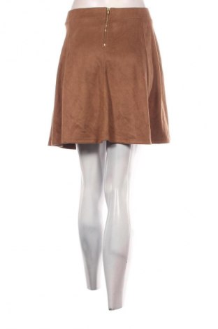 Пола H&M Divided, Размер L, Цвят Кафяв, Цена 10,22 €