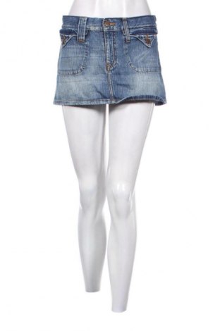 Spódnica H&M Divided, Rozmiar M, Kolor Niebieski, Cena 22,99 zł