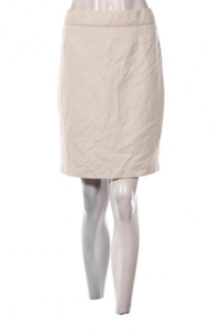 Spódnica LC Waikiki, Rozmiar L, Kolor ecru, Cena 8,99 zł