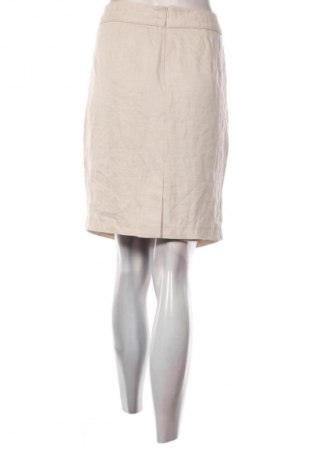 Spódnica LC Waikiki, Rozmiar L, Kolor ecru, Cena 8,99 zł