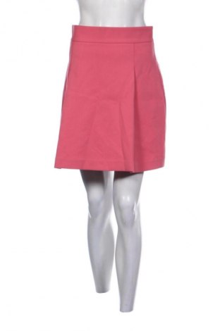 Spódnica Marks & Spencer, Rozmiar S, Kolor Popielaty róż, Cena 24,99 zł