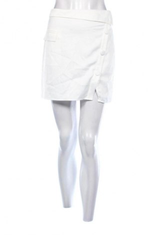 Fustă Misspap, Mărime M, Culoare Alb, Preț 54,99 Lei