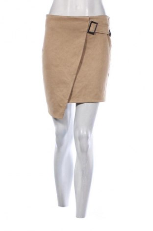 Spódnica NEW COLLECTION, Rozmiar S, Kolor Beżowy, Cena 26,99 zł