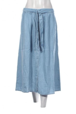 Fustă ONLY, Mărime S, Culoare Albastru, Preț 81,99 Lei