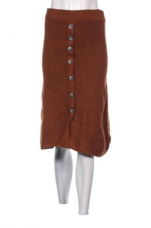 Spódnica Object, Rozmiar M, Kolor Brązowy, Cena 28,99 zł