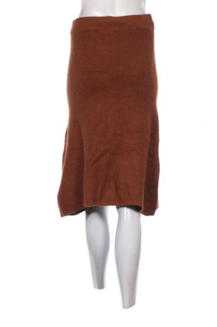 Spódnica Object, Rozmiar M, Kolor Brązowy, Cena 28,99 zł