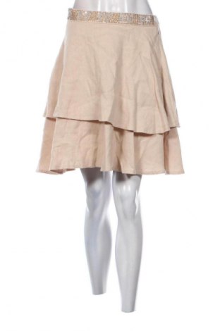 Пола Paparazzi Fashion, Размер M, Цвят Бежов, Цена 2,04 €