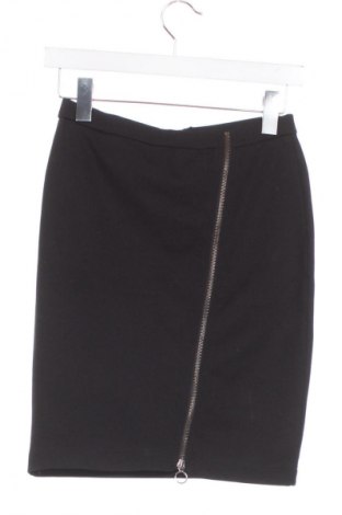 Пола Promod, Размер XS, Цвят Черен, Цена 4,60 €