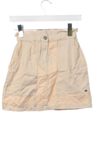 Пола Pull&Bear, Размер XS, Цвят Бежов, Цена 2,04 €