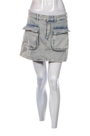 Szoknya Reserved, Méret M, Szín Kék, Ár 969 Ft