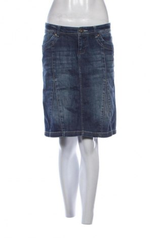 Rock S.Oliver, Größe M, Farbe Blau, Preis 3,99 €